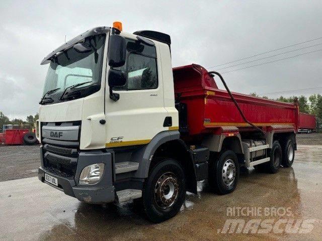 DAF CF 440 Kipper