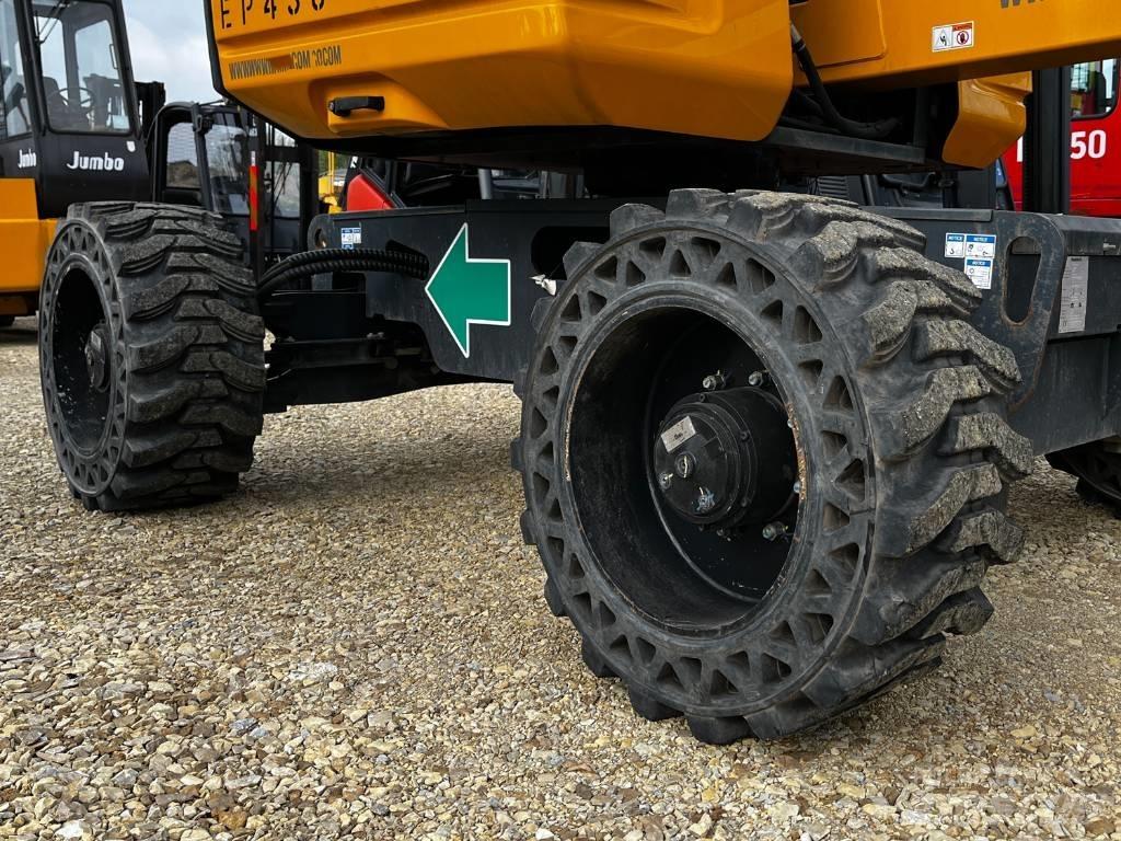 Haulotte HA16RTJ PRO Auto hoogwerkers