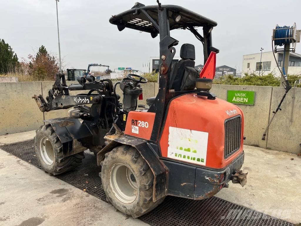 Kubota RT 280 Miniladers