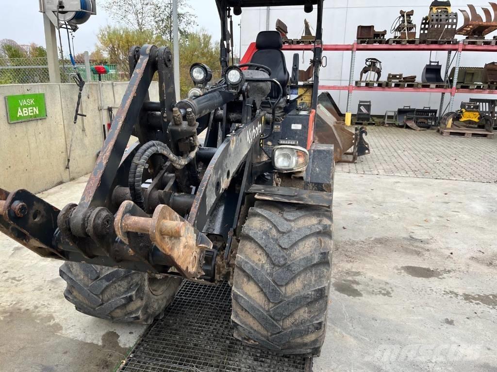 Kubota RT 280 Miniladers
