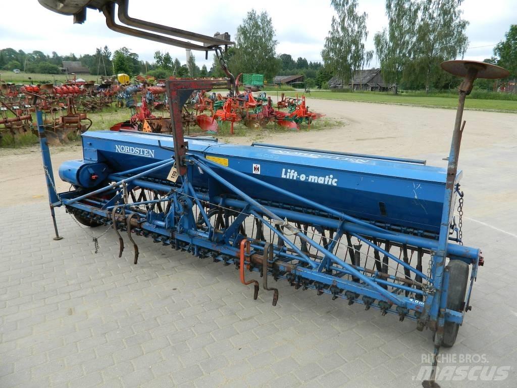 Nordsten CLB 4 Zaaimachines