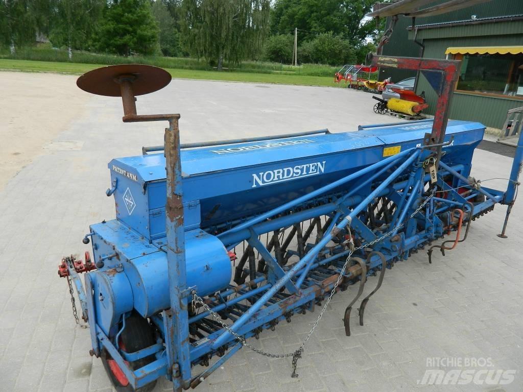 Nordsten CLB 4 Zaaimachines