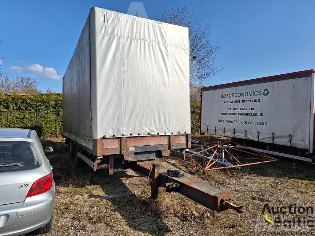 Denga C2 Schuifzeilopbouw