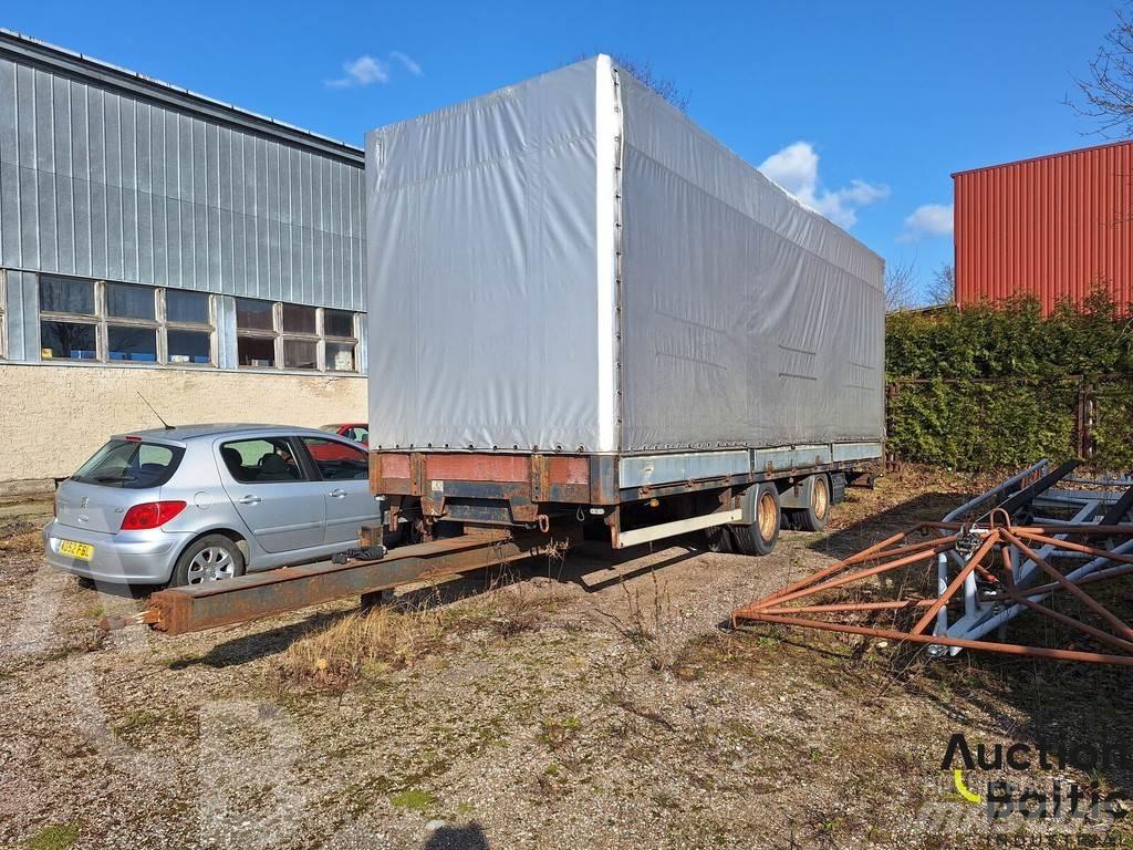 Denga C2 Schuifzeilopbouw