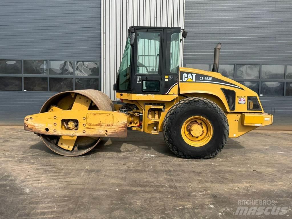 CAT CS563E Trilrolwalsen