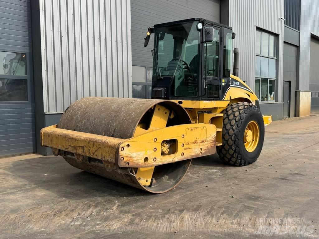 CAT CS563E Trilrolwalsen