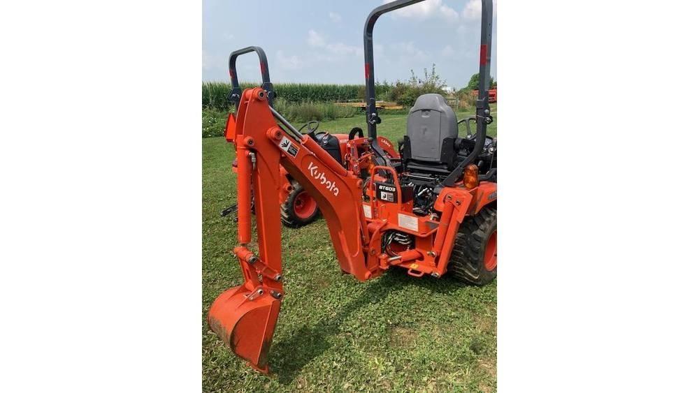 Kubota BX23s Tractoren