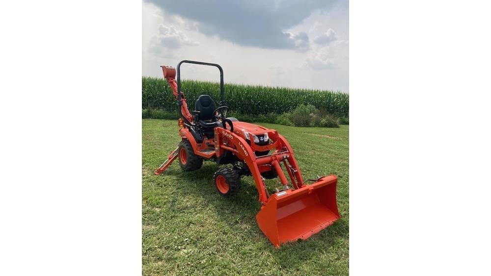 Kubota BX23s Tractoren