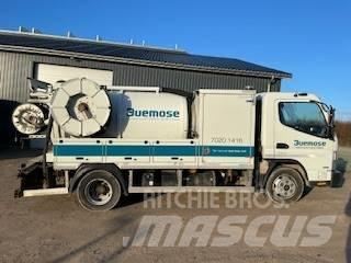Fuso 9C 18 Kolkenzuigers