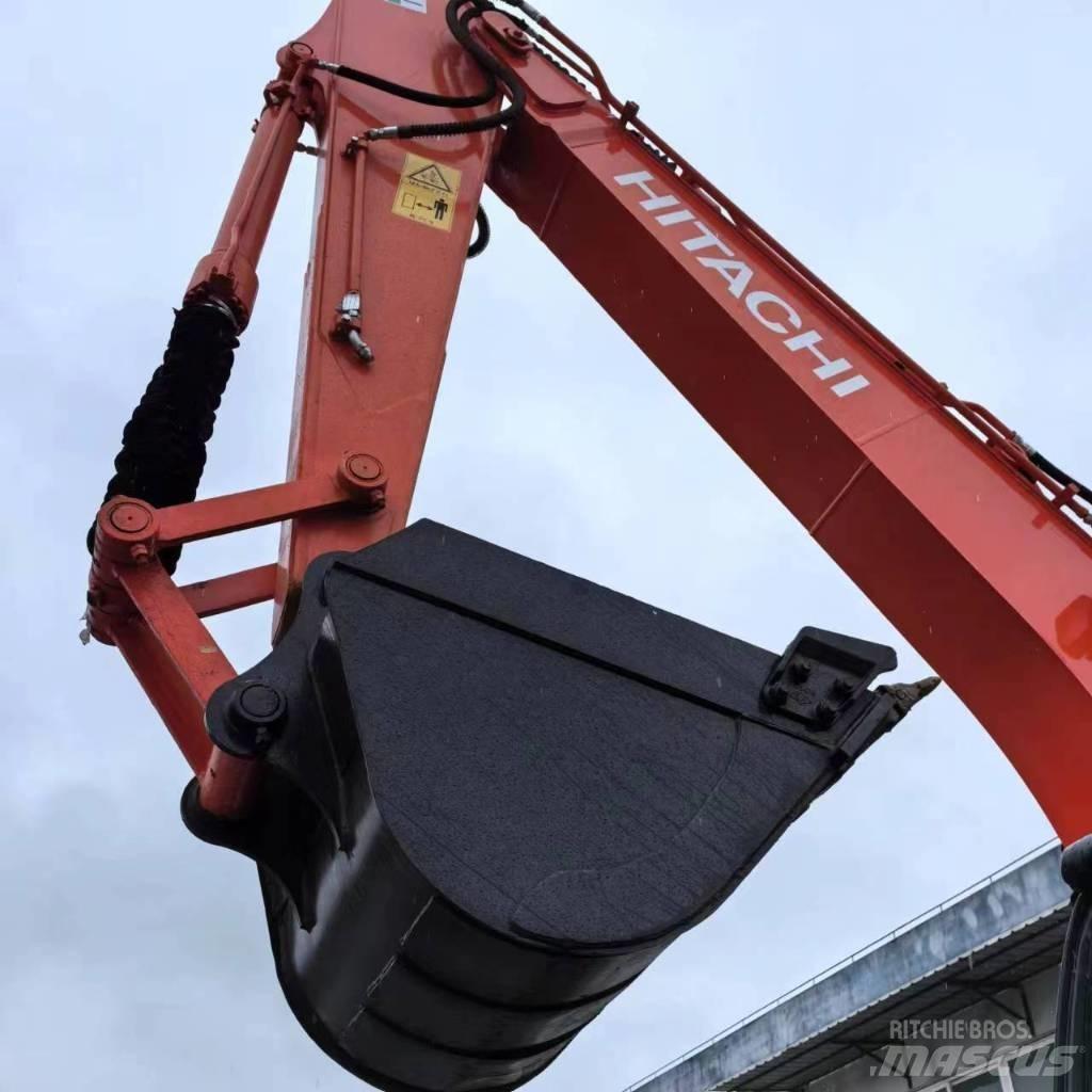 Hitachi ZX 120 Rupsgraafmachines