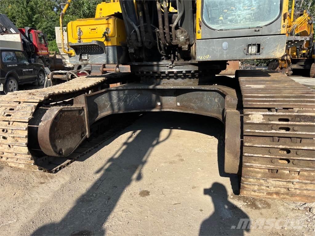 Volvo EC 460 BLC Bouw - Overige