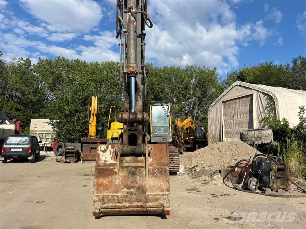 Volvo EC 460 BLC Bouw - Overige