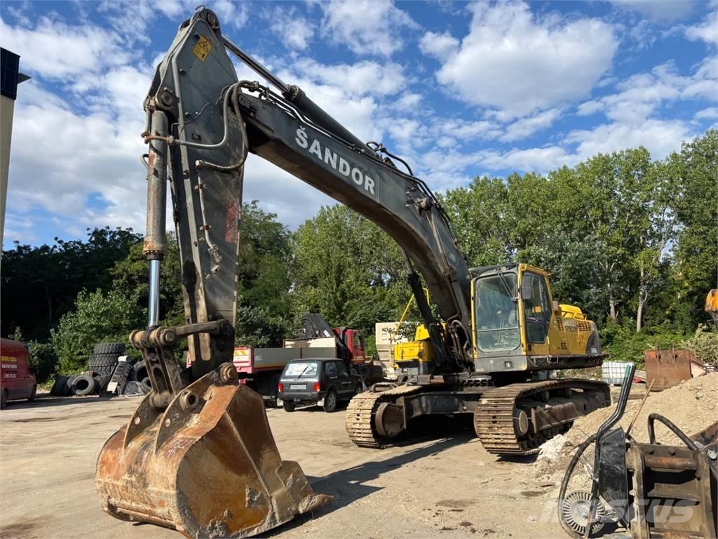 Volvo EC 460 BLC Bouw - Overige