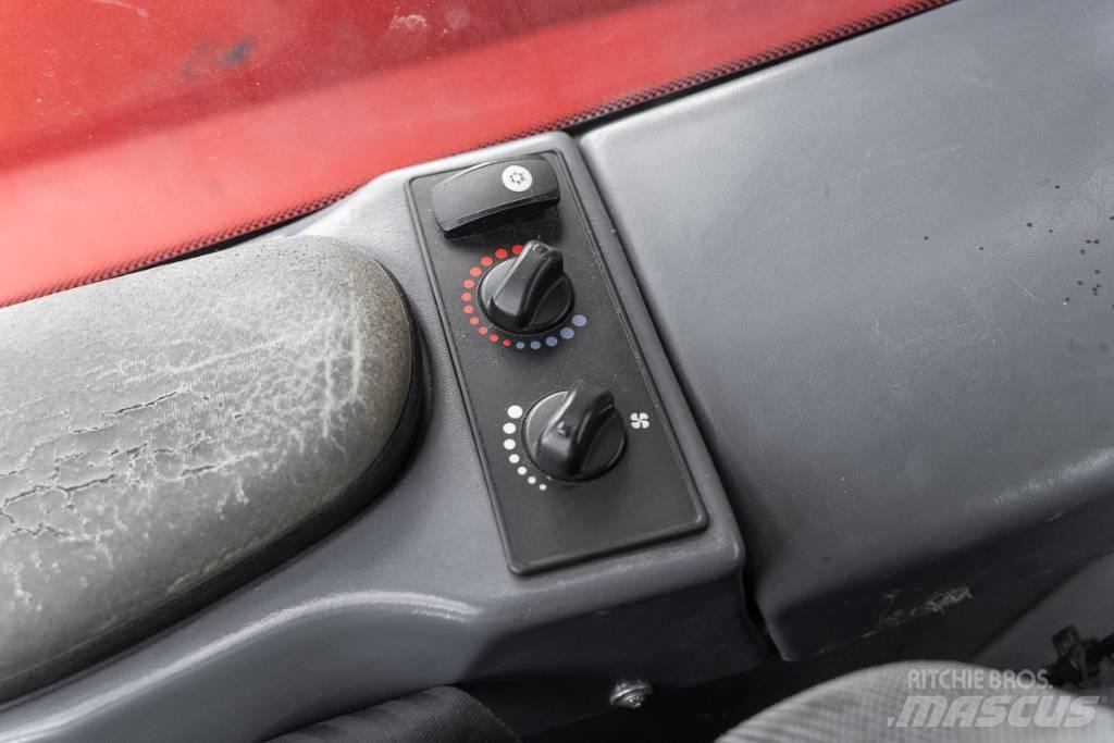 Manitou MLT 634 Verreikers