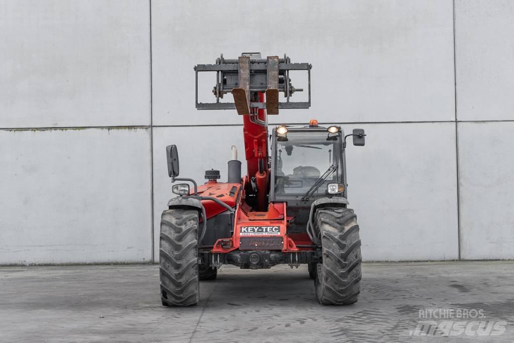 Manitou MLT 634 Verreikers