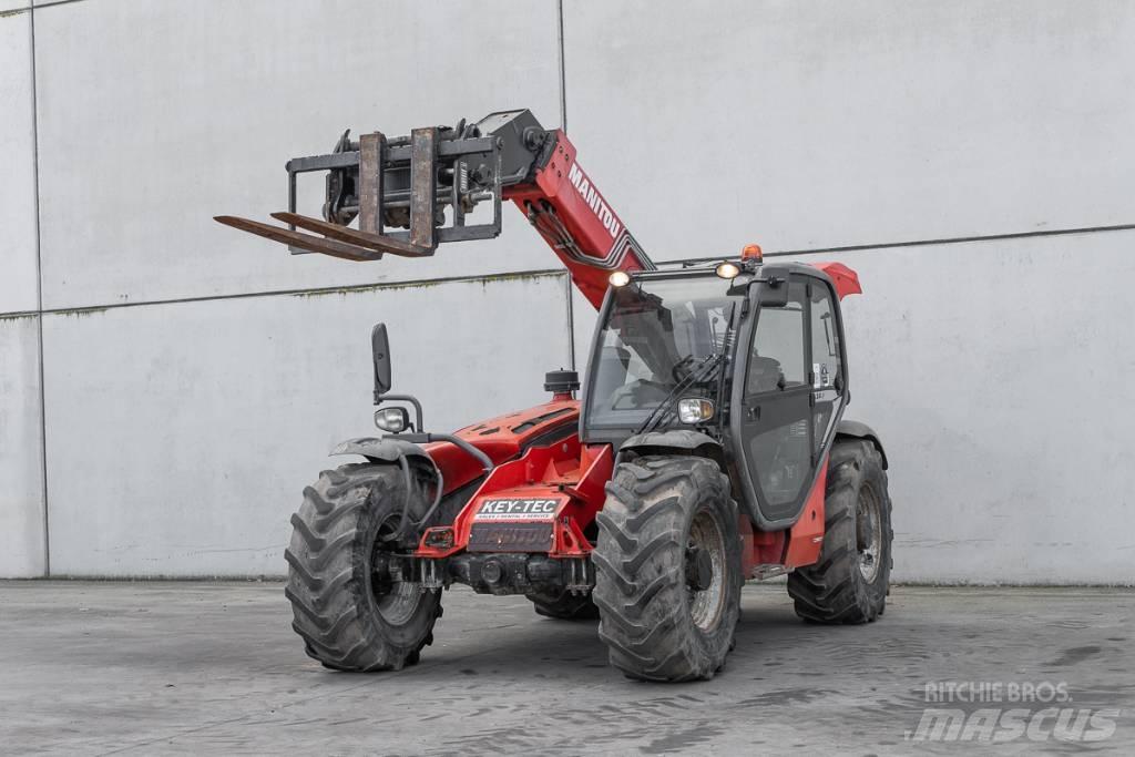 Manitou MLT 634 Verreikers