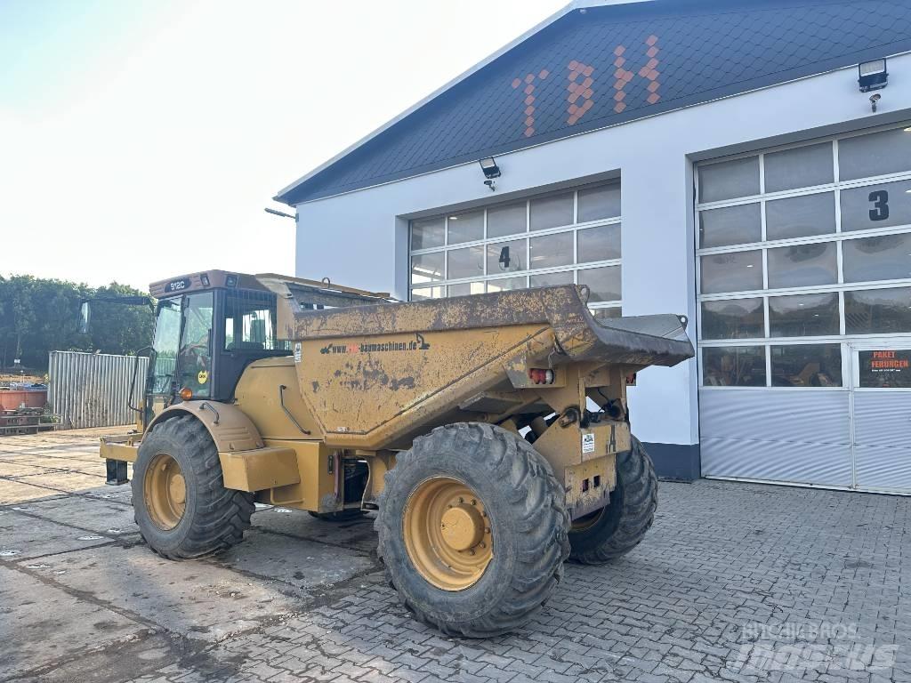 Hydrema 912 C Knik dumptrucks
