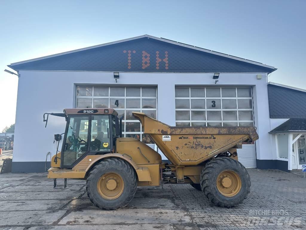 Hydrema 912 C Knik dumptrucks