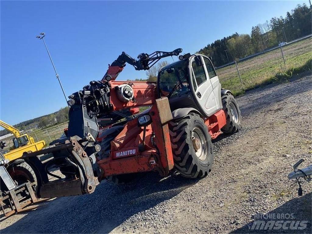 Manitou MT1840 Verreikers