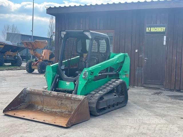 Bobcat T 550 Schrankladers