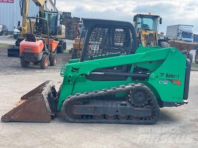 Bobcat T 550 Schrankladers