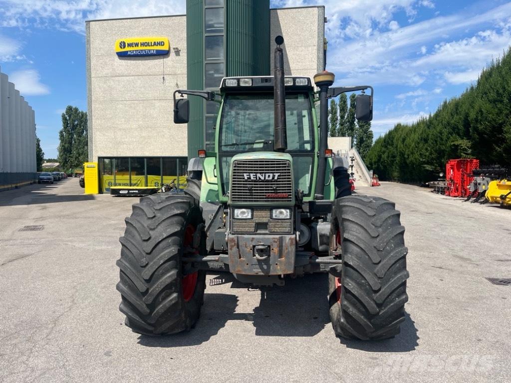 Fendt Favorit 514 C Tractoren