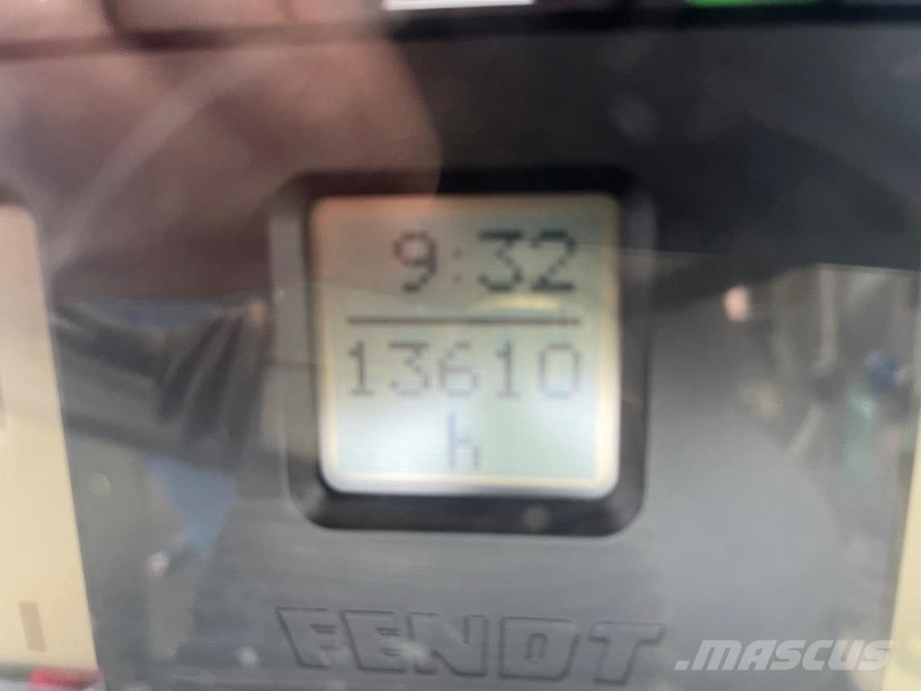 Fendt Favorit 514 C Tractoren