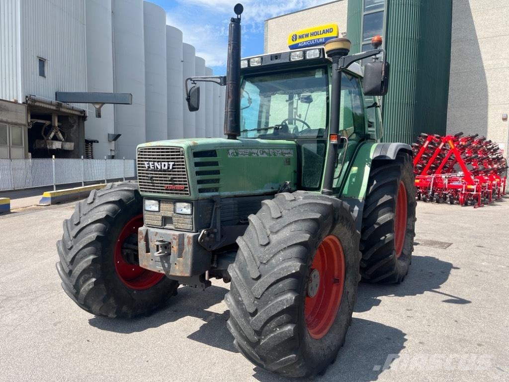 Fendt Favorit 514 C Tractoren