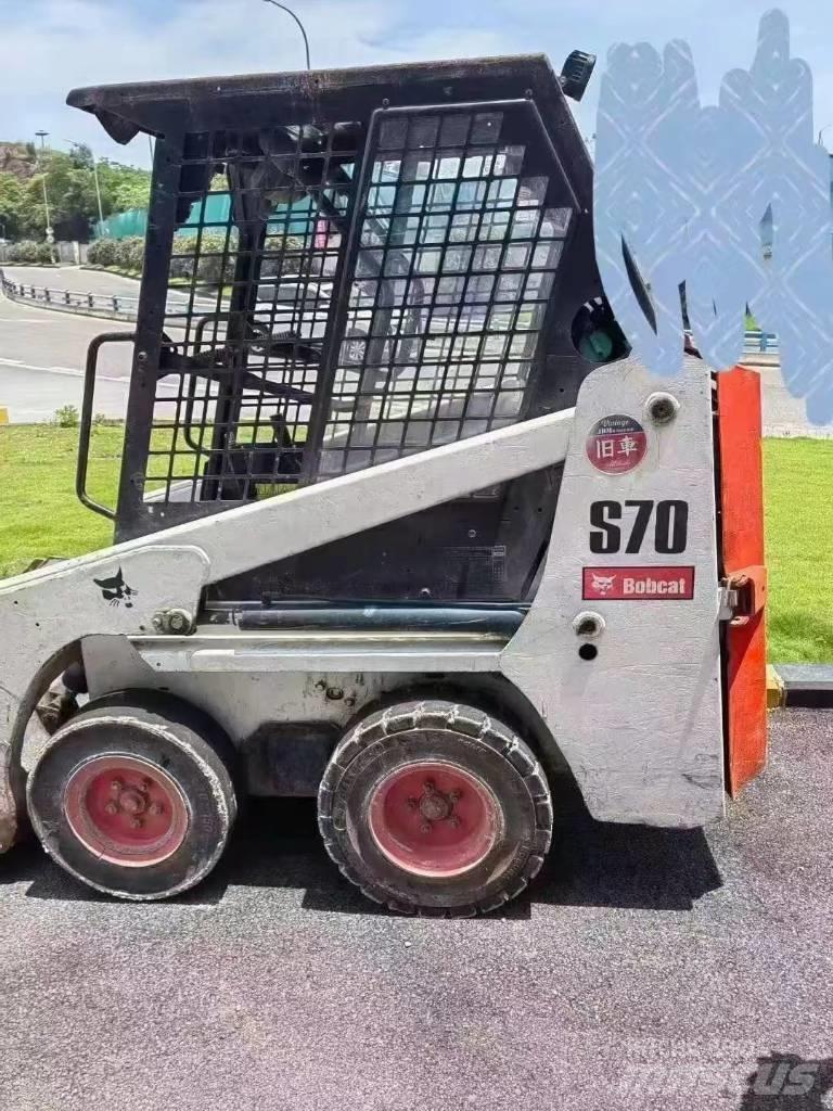 Bobcat S 70 Schrankladers