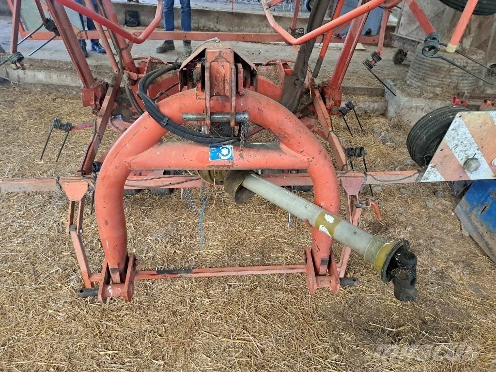 Kuhn GF8501 MH Schudders