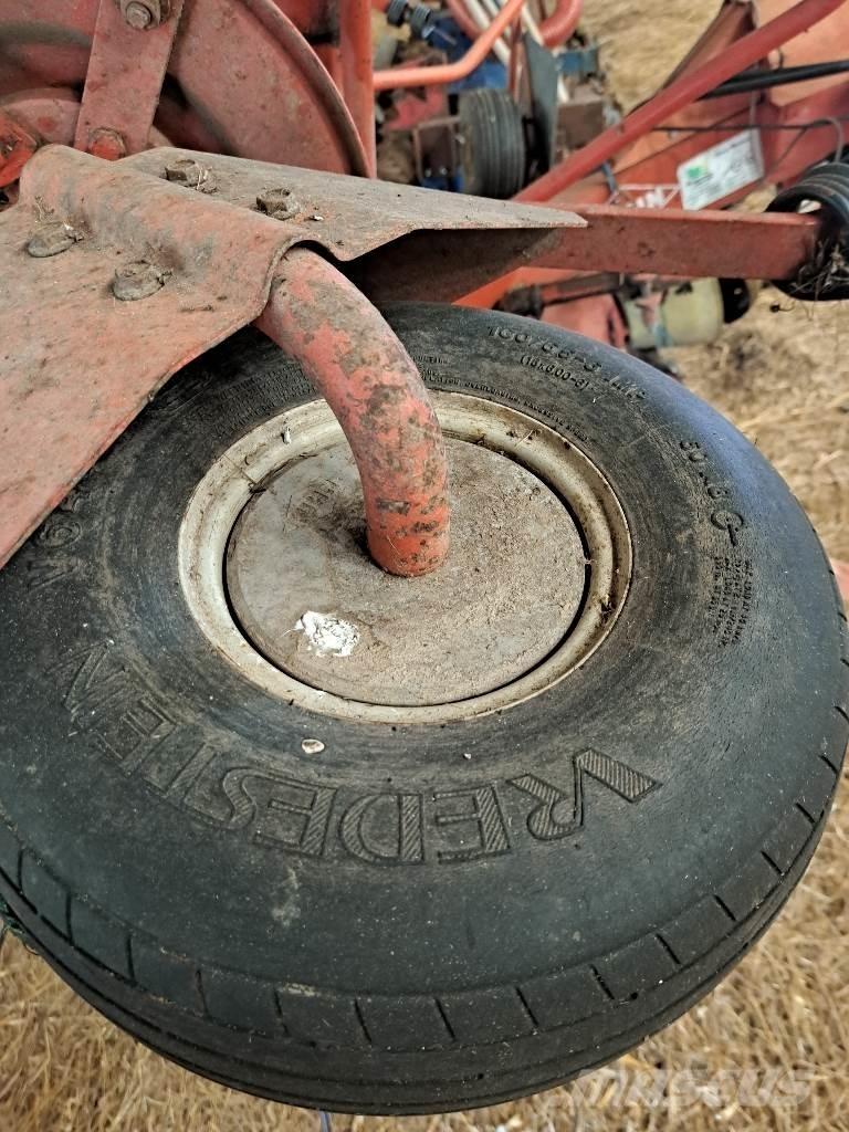 Kuhn GF8501 MH Schudders
