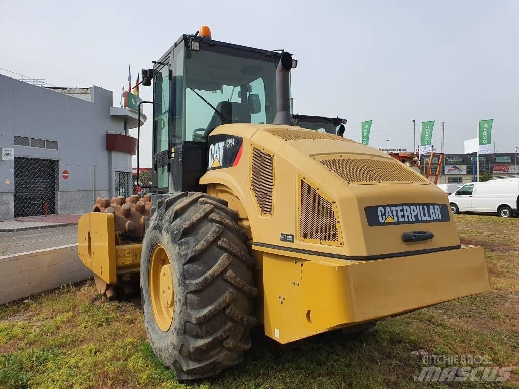 CAT CP 64 Overige walsen