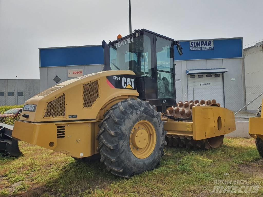 CAT CP 64 Overige walsen