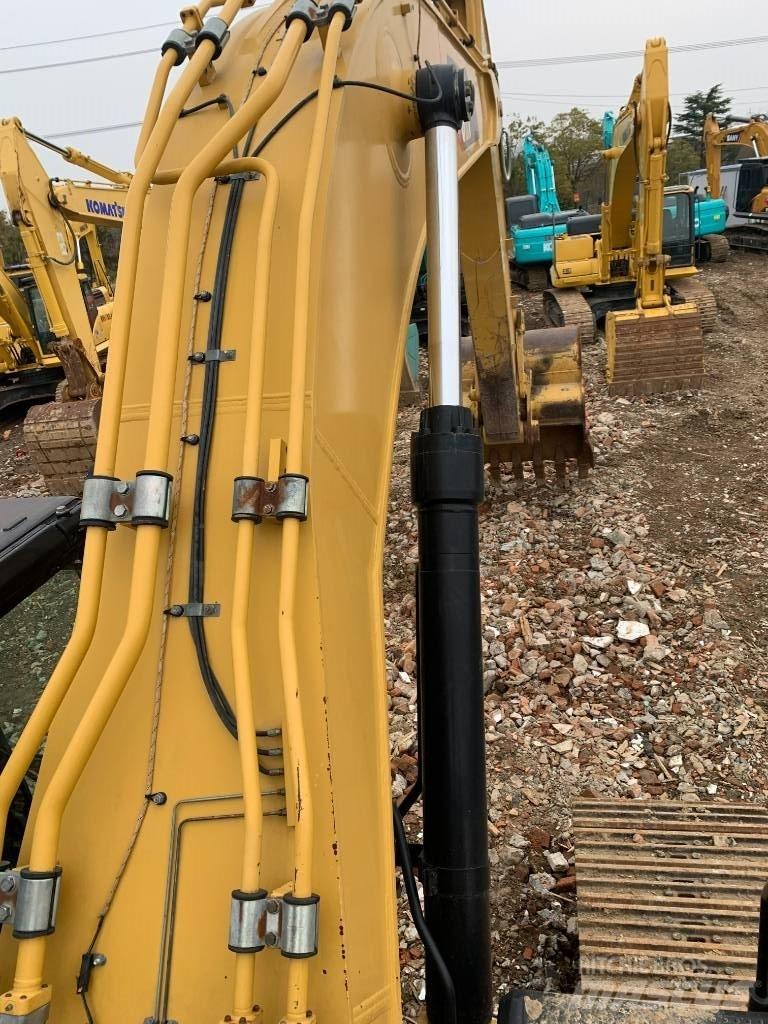 CAT 349 E Rupsgraafmachines
