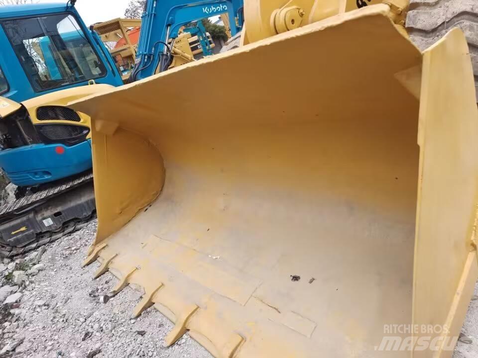 CAT 938G Wielladers