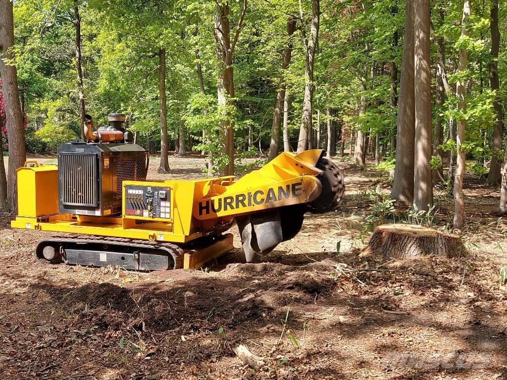 Carlton Hurricane RS Boomstronkfrees