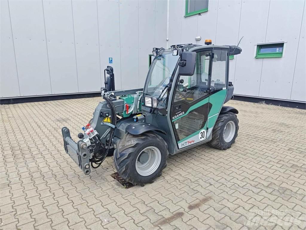 Kramer KT144 Verreikers voor landbouw