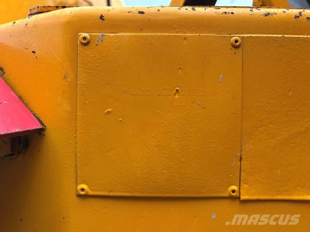 Thwaites 3TFT Mini Dumpers