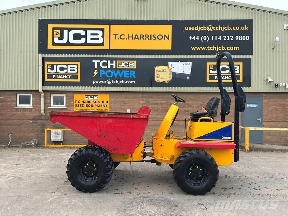 Thwaites 3TFT Mini Dumpers