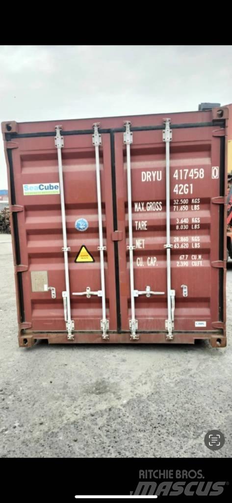  DRYU4174580 Opslag containers