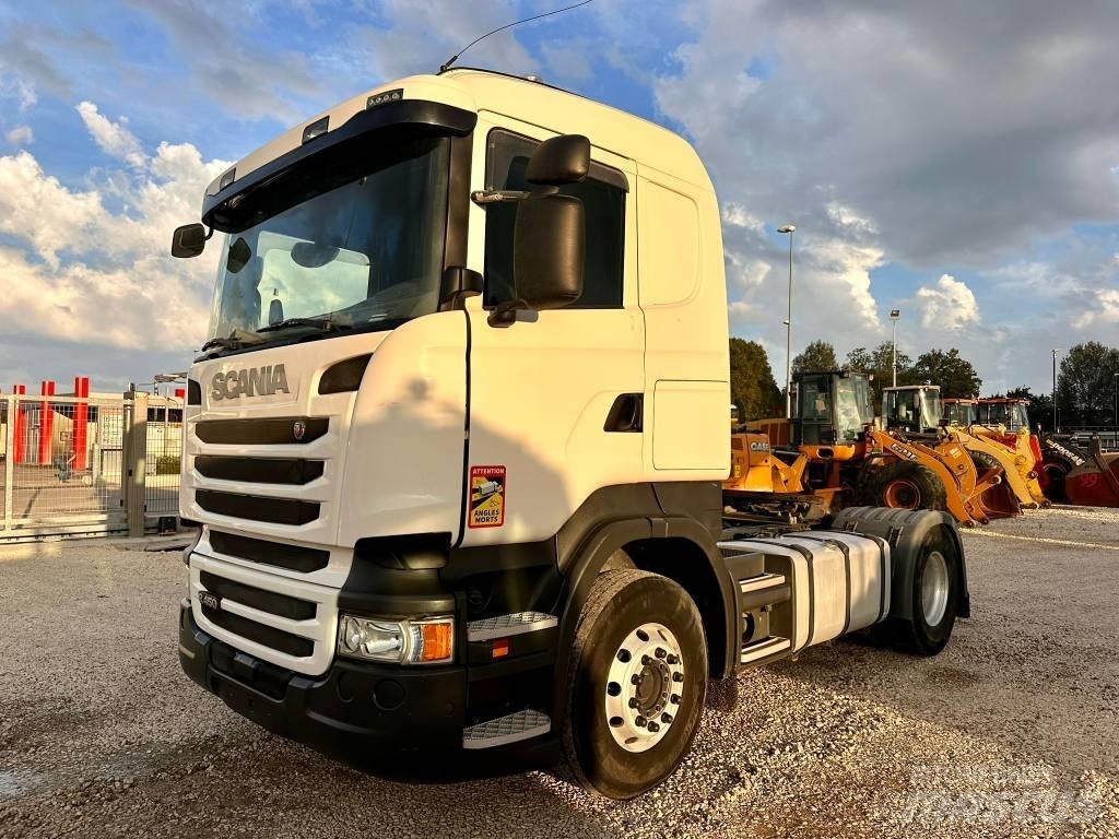 Scania R 450 Trekkers
