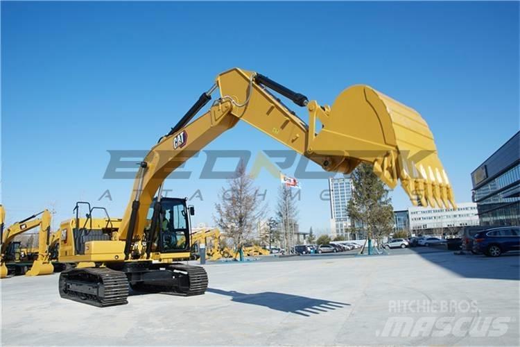 CAT 2023 CAT 326GC Wielgraafmachines