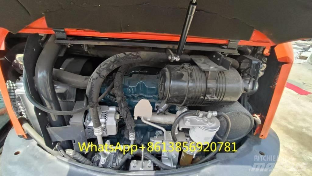Kubota U 35 Minigraafmachines < 7t