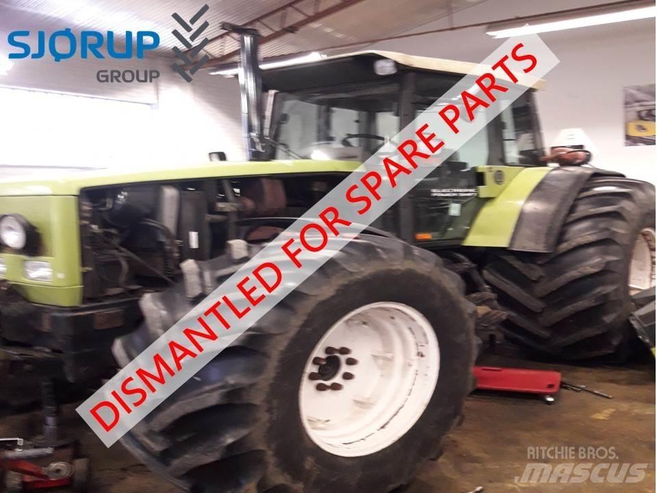 Hürlimann 6190 Tractoren