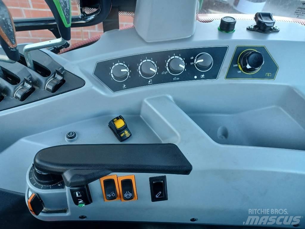 Valtra A 134 Tractoren