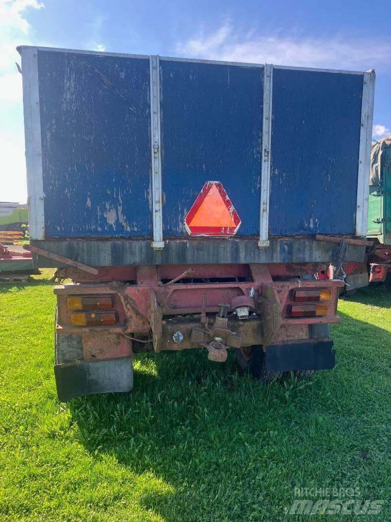  okänt spannmålssläp Graantransportwagen