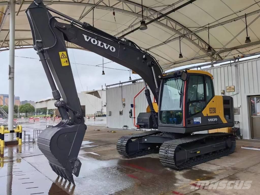 Volvo ec130 Rupsgraafmachines