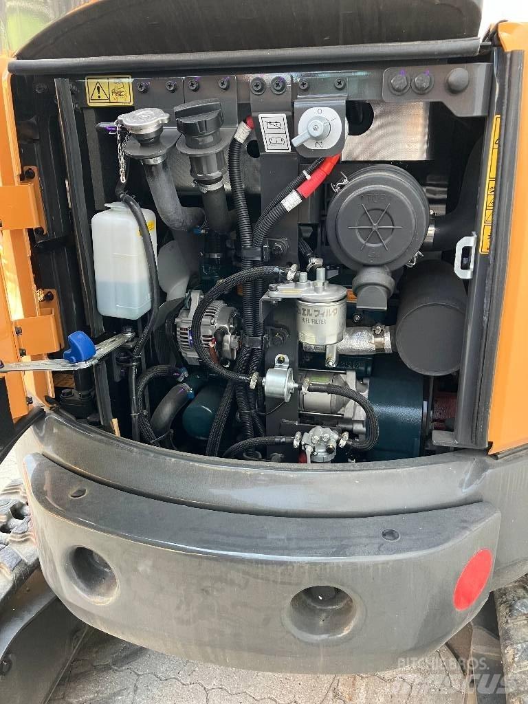 CASE CX 26 C Minigraafmachines < 7t