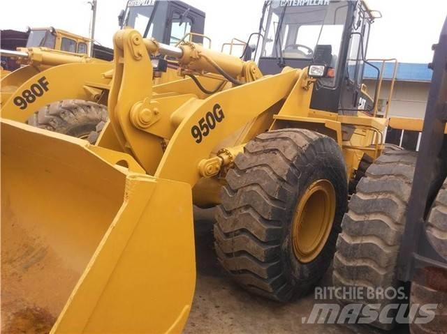 CAT 950 G Wielladers