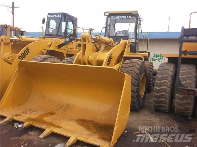 CAT 950 G Wielladers
